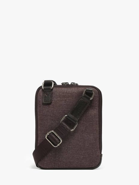 Cross Body Tas Light Etrier Bruin light ELIS728S ander zicht 3